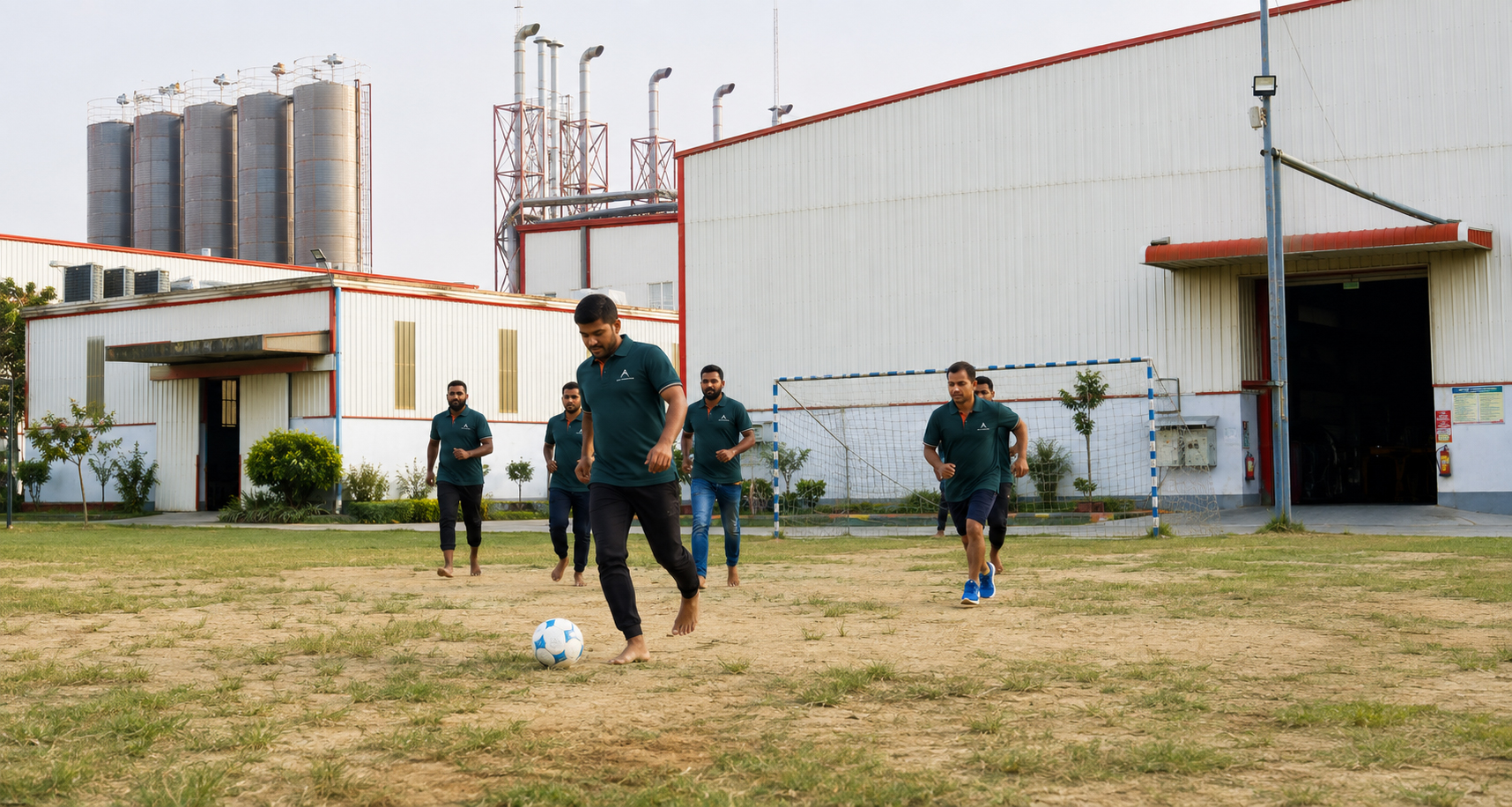 Sports, Games and Wellness